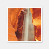 Serviette En Papier Antelope Canyon (Devant)