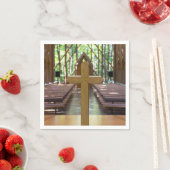 Serviette En Papier Anthony Chapel Cross (En situation)