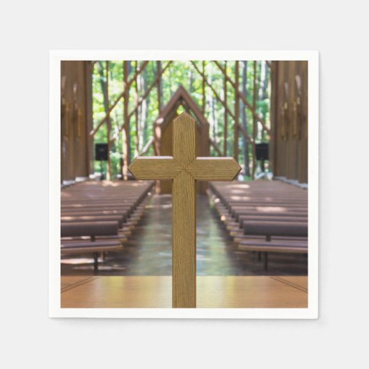 Serviette En Papier Anthony Chapel Cross (Devant)