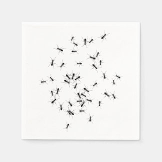 Serviette En Papier Ants