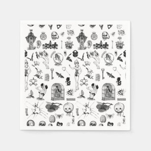 Serviette En Papier Apothécaire
