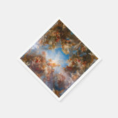 Serviette En Papier Apotheosis of Hercules in Chateau de Versailles (Coin)