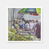 Serviette En Papier Apple Pies nécessite des pommes, divers (Devant)