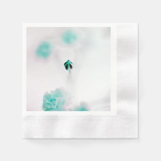 Serviette en papier Aqua Bud (Devant)