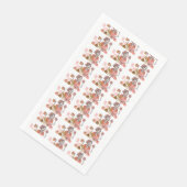 SERVIETTE EN PAPIER AQUI ESPANTAN (Coin)