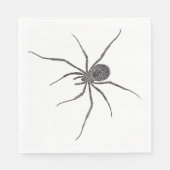 Serviette En Papier Araignée longue jambe (Devant)