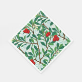 Serviette En Papier Arbatus par William Morris (Coin)