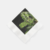 Serviette En Papier Arbre (Coin)