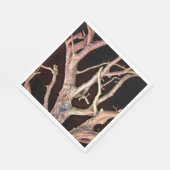 SERVIETTE EN PAPIER ARBRE (Coin)