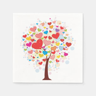 Serviette En Papier Arbre avec les serviettes de papier de feuille en