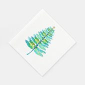 Serviette En Papier Arbre de Noël Dragonfly (Coin)