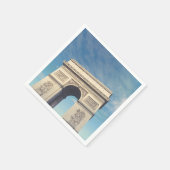 Serviette En Papier Arch de Triumph (Coin)