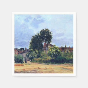 Serviette En Papier Argenteuil, L'hospice,