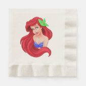 Serviette En Papier Ariel (Devant)