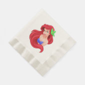 Serviette En Papier Ariel (Coin)