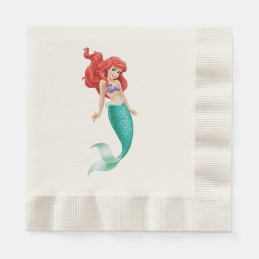 Serviette En Papier Ariel Napkins (Devant)