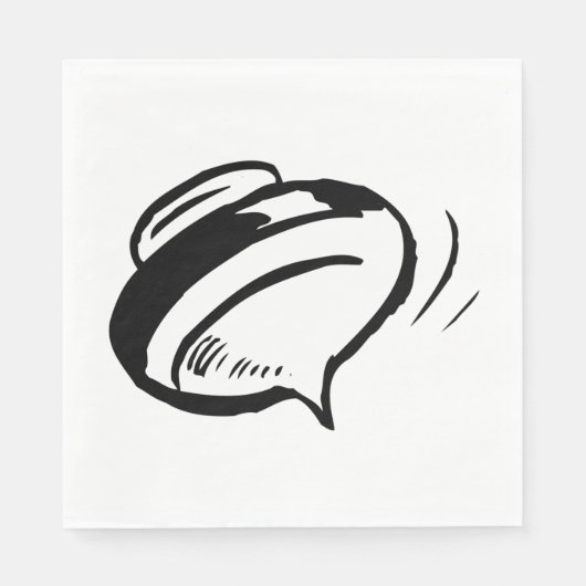 Serviette En Papier Arrière-plan (Devant)