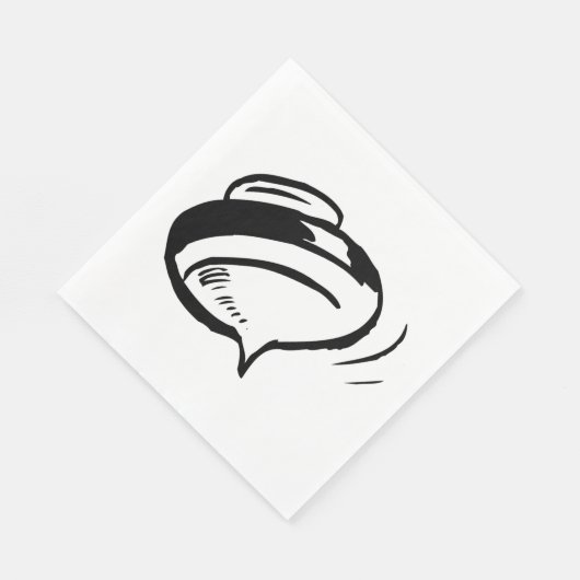 Serviette En Papier Arrière-plan (Coin)