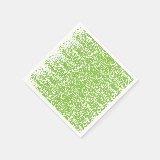 Serviette En Papier arrière - plan abstrait vert et blanc (Coin)