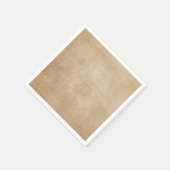 Serviette En Papier Arrière - plan Burlap (Coin)