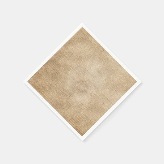 Serviette En Papier Arrière - plan Burlap (Coin)