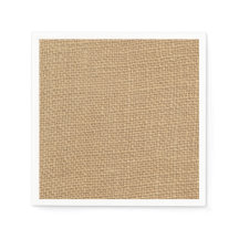 Arrière - plan Burlap rustique imprimé