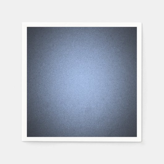 Serviette En Papier Arrière - plan coloré ombragé - Bleu (Devant)
