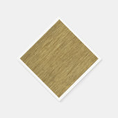 Serviette En Papier Arrière - plan de bois gris rustique naturel (Coin)