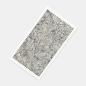 Serviette En Papier Arrière - plan en béton (Coin)