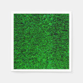 Serviette En Papier Arrière - plan vert (Devant)