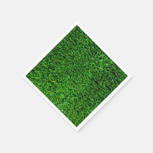 Serviette En Papier Arrière - plan vert (Coin)