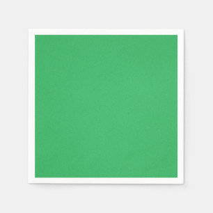 Serviette En Papier Arrière - plan vert tendance