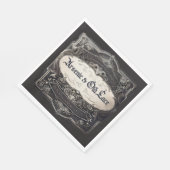 Serviette En Papier Arsenic & Old Lace Victorian (Coin)