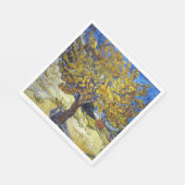 Serviette En Papier Art de Van Gogh Mulberry Tree (Coin)
