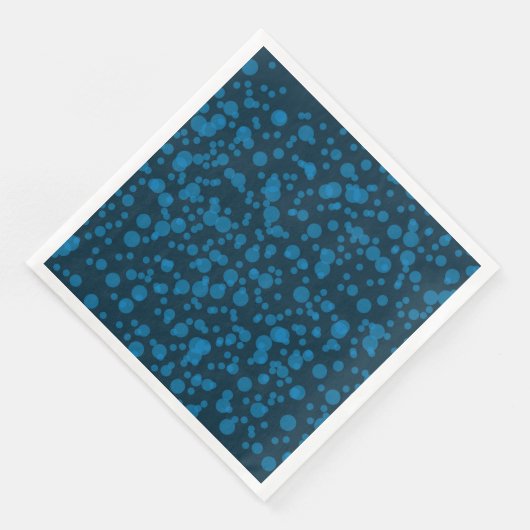 Serviette En Papier Art graphique moderne, concept de célébration simp (Coin)