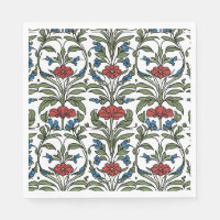 Art Nouveau Lotus