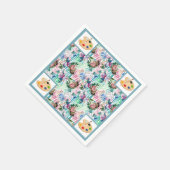 Serviette En Papier Arty (Coin)
