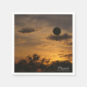 Serviette En Papier Ascent (Devant)