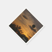 Serviette En Papier Ascent (Coin)