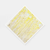 Serviette En Papier Aspens de gâteau de la vanille (Coin)