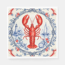 Assiette de fête de fruits de mer de clambake naut