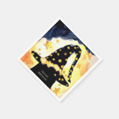 Serviette En Papier Assistant d'amusement Boho simple Anniversaire (Coin)