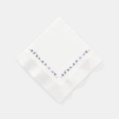Serviette En Papier Astronaut (Coin)
