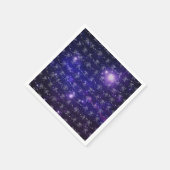 Serviette En Papier Astronaut (Coin)