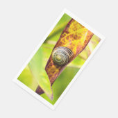 Serviette En Papier attachement calme (Coin)