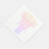 Serviette En Papier Aura Elephant Napkin (Coin)