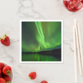 Serviette En Papier Aurora intemporelle (En situation)