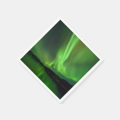Serviette En Papier Aurora intemporelle (Coin)