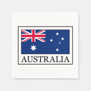 Serviette En Papier Australie
