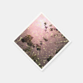 SERVIETTE EN PAPIER AUTOMNE (Coin)